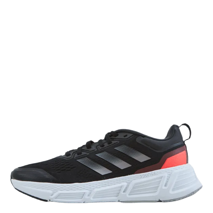 Questar Shoes Core Black / Carbon / Matte Silver