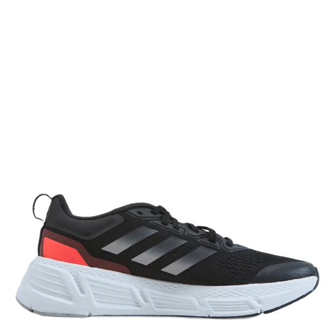 Questar Shoes Core Black / Carbon / Matte Silver