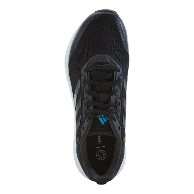 Questar Shoes Core Black / Carbon / Matte Silver
