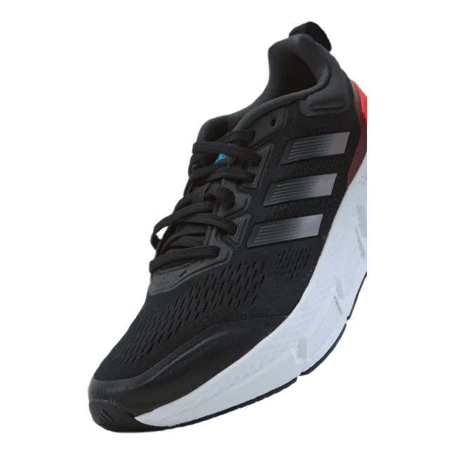 Questar Shoes Core Black / Carbon / Matte Silver