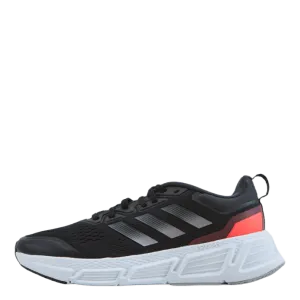 Questar Shoes Core Black / Carbon / Matte Silver