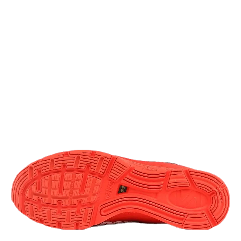 Race 7 W Grey/Red