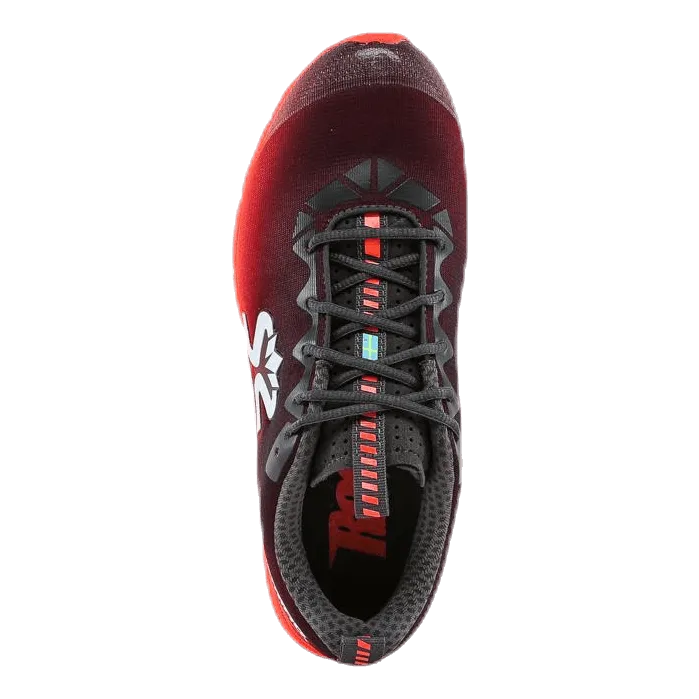 Race 7 W Grey/Red
