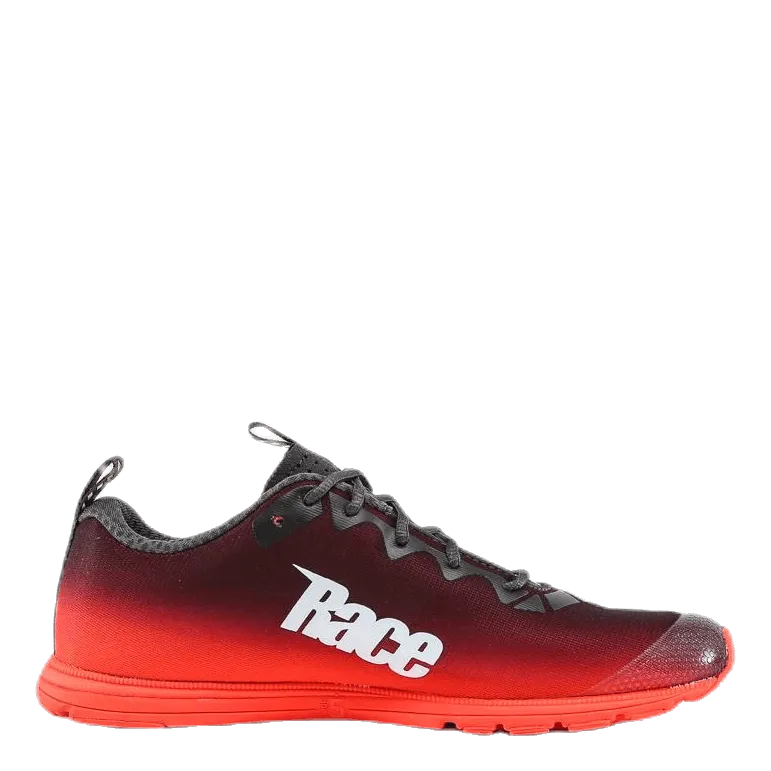 Race 7 W Grey/Red