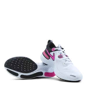 React Miler Pink/White