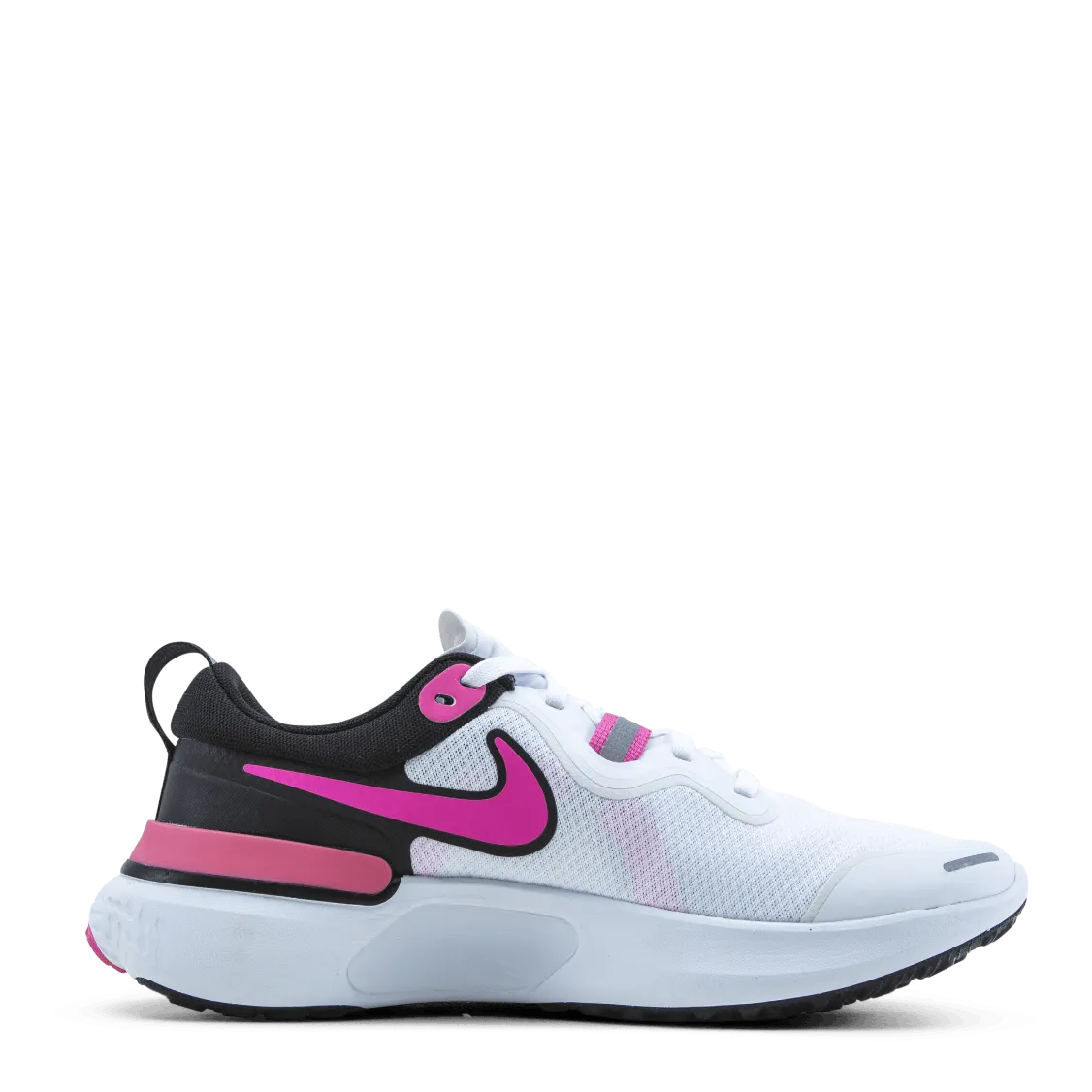 React Miler Pink/White