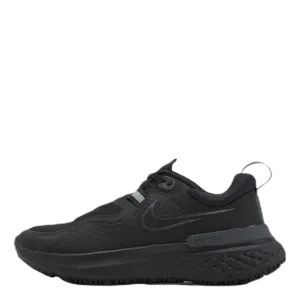 React Miler Shield Black
