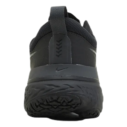 React Miler Shield Black