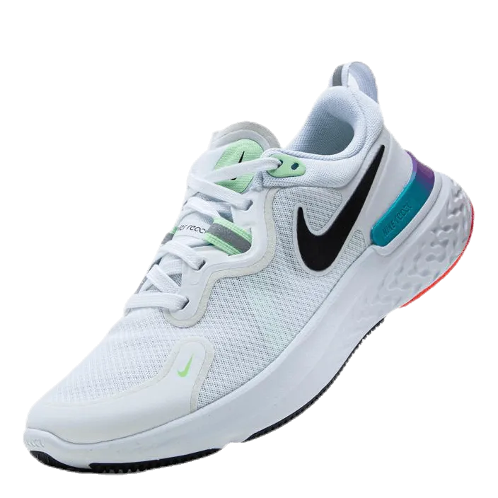 React Miler White/Green