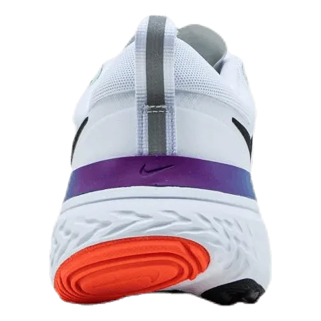 React Miler White/Green
