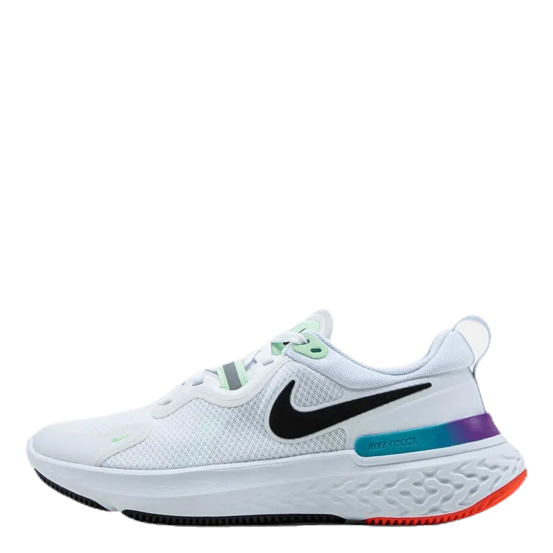 React Miler White/Green
