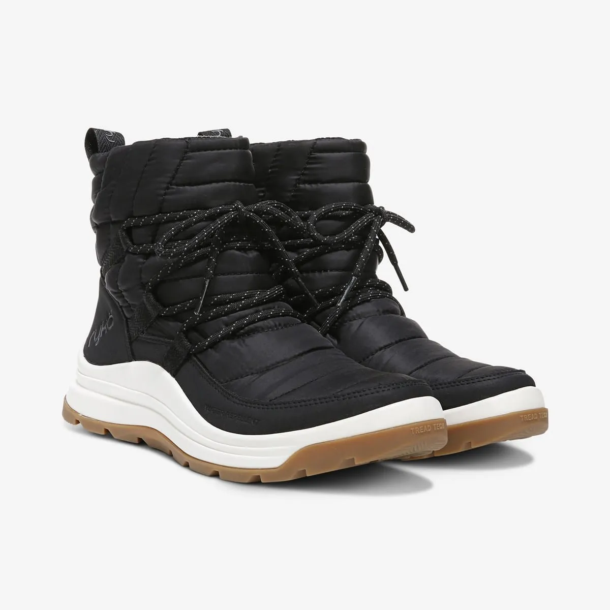 Ryka Women's Highlight Boots- Black