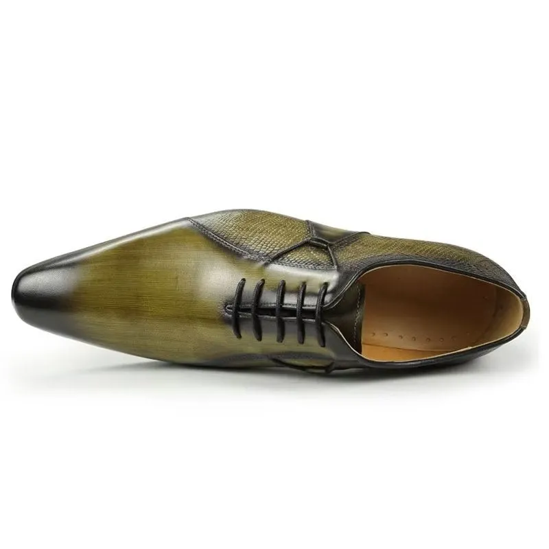 Serpatura Marbelleve Oxfords