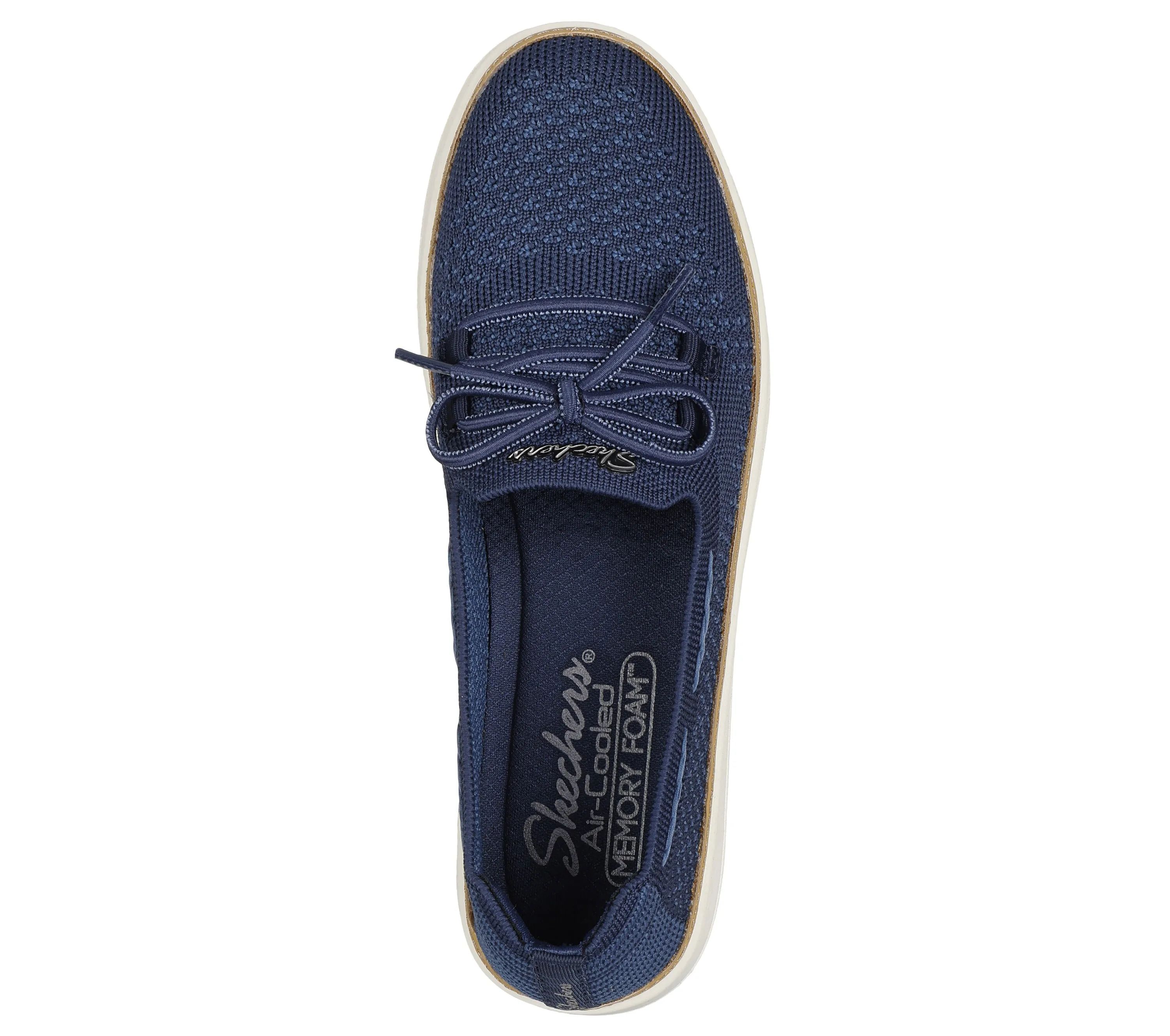 Skechers Womens Coastal Drive Slip-On Shoes
