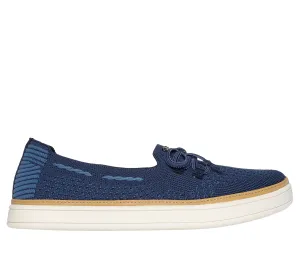 Skechers Womens Coastal Drive Slip-On Shoes