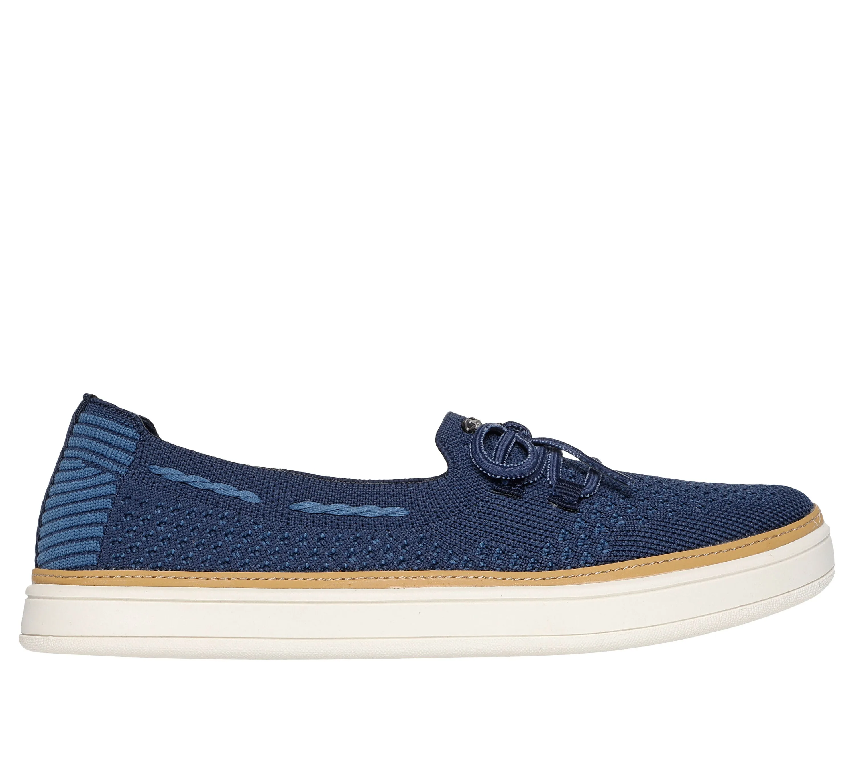 Skechers Womens Coastal Drive Slip-On Shoes