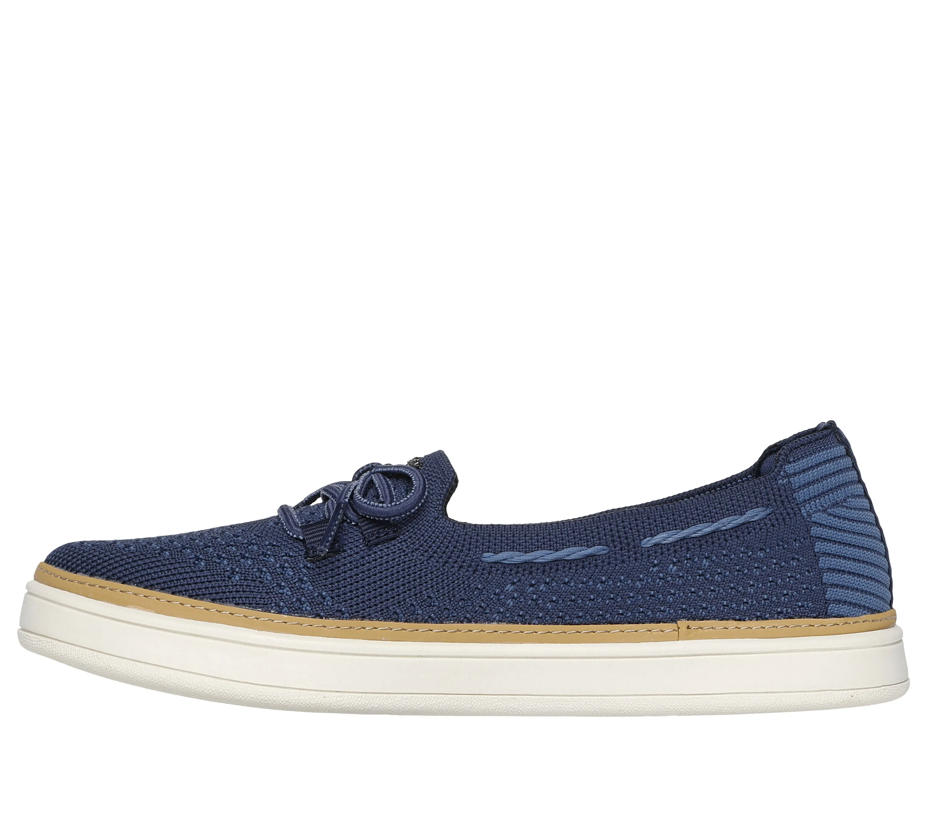 Skechers Womens Coastal Drive Slip-On Shoes