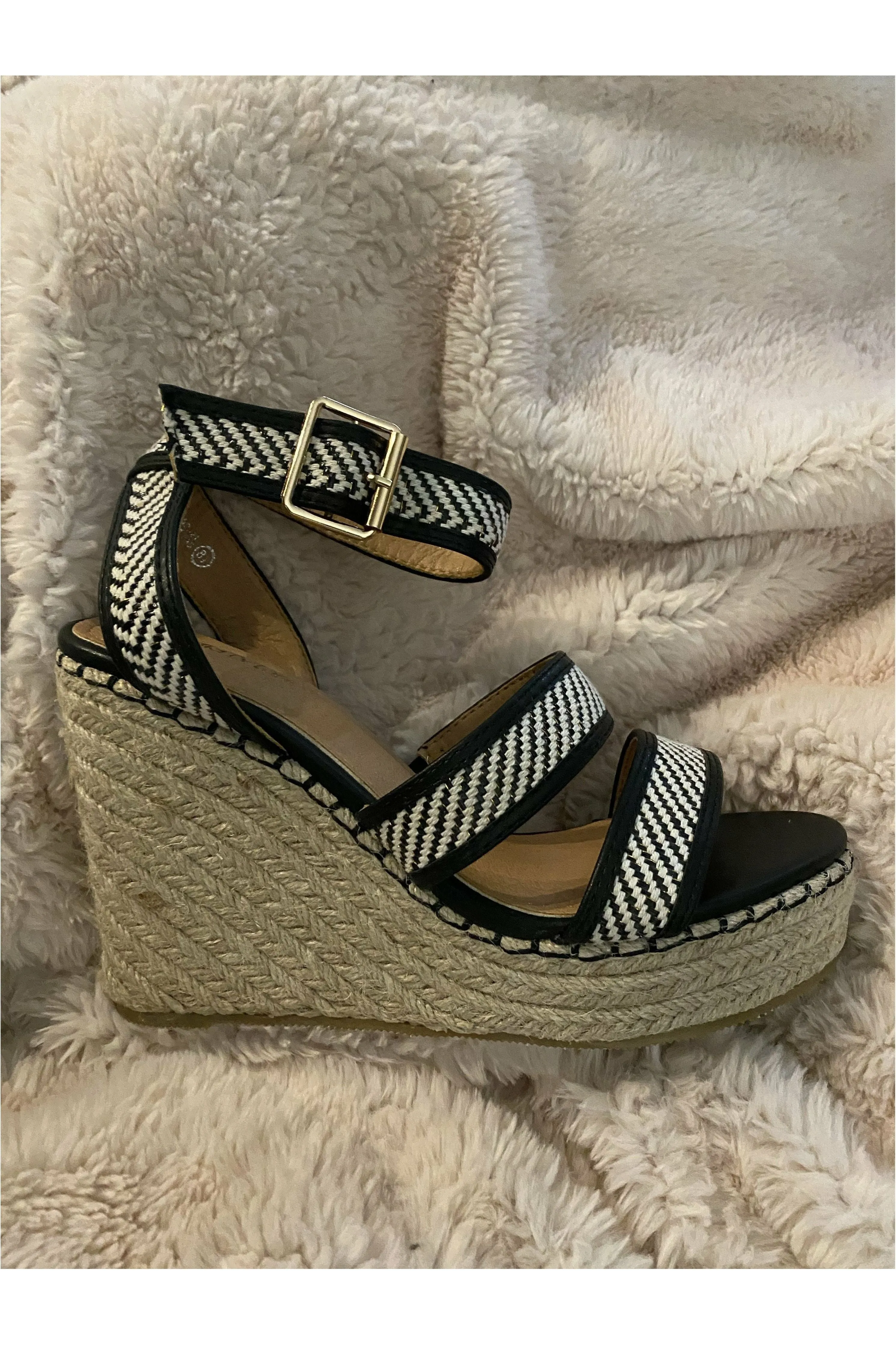 Stripe wedges