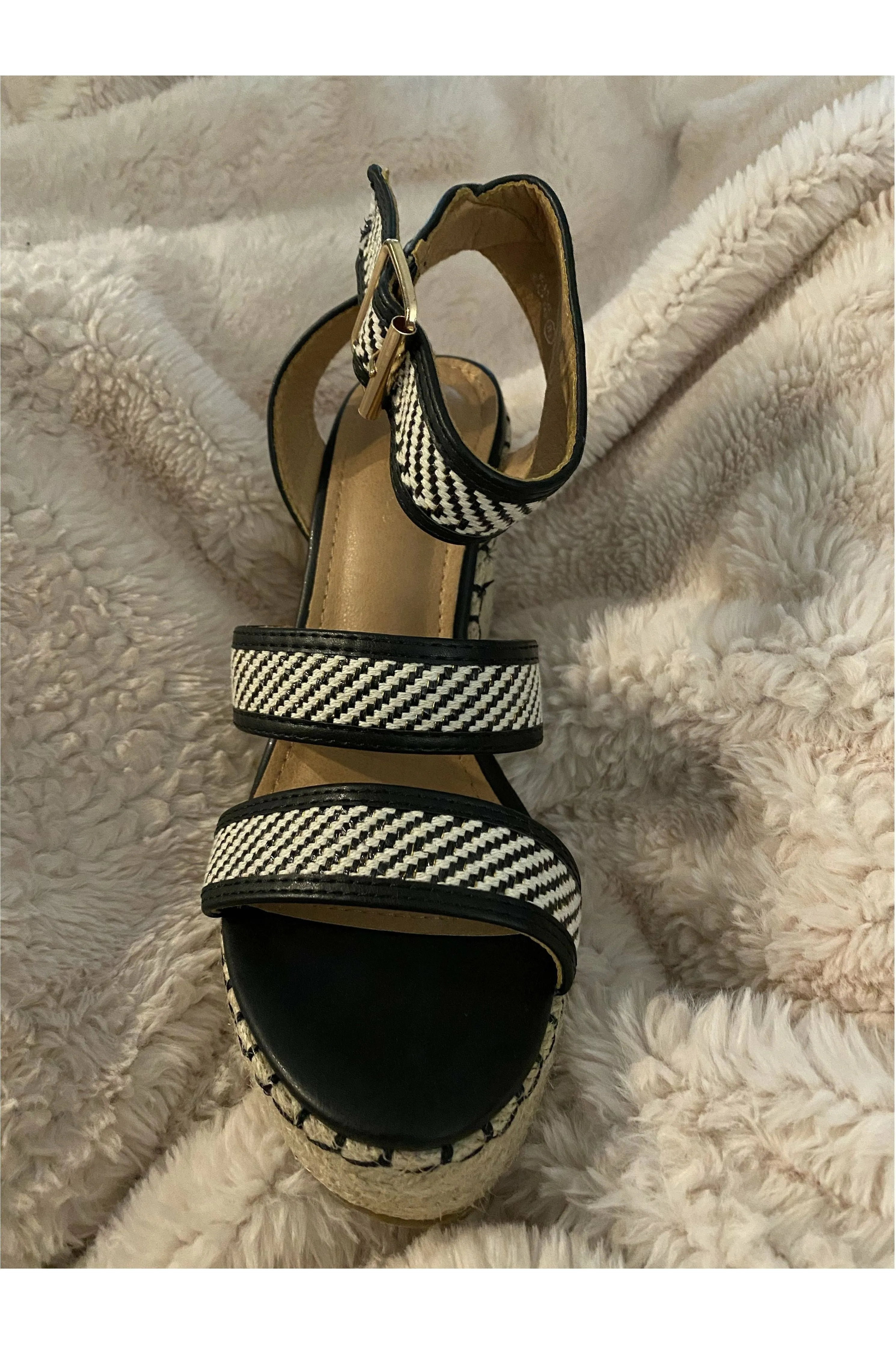 Stripe wedges