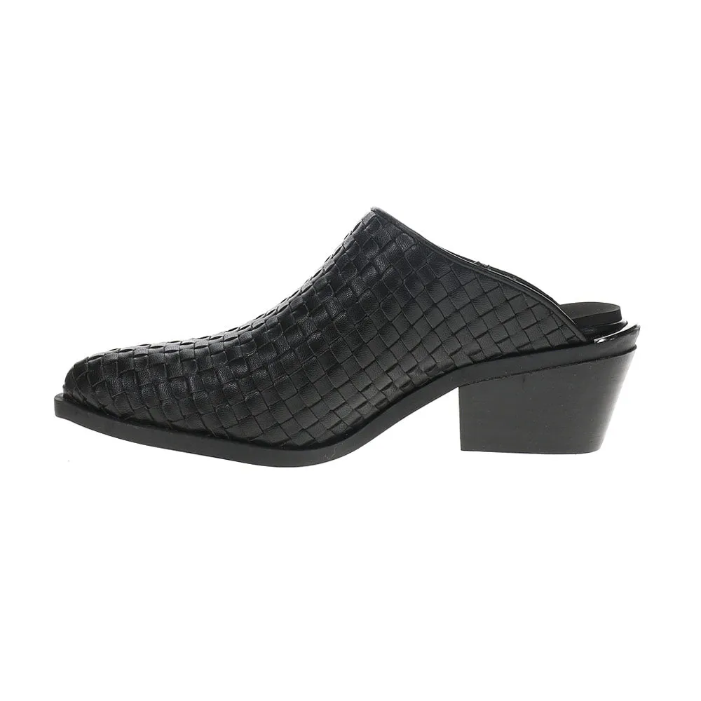 TGIF Mule Clogs