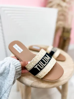 Tulum Steve Madden Sandals