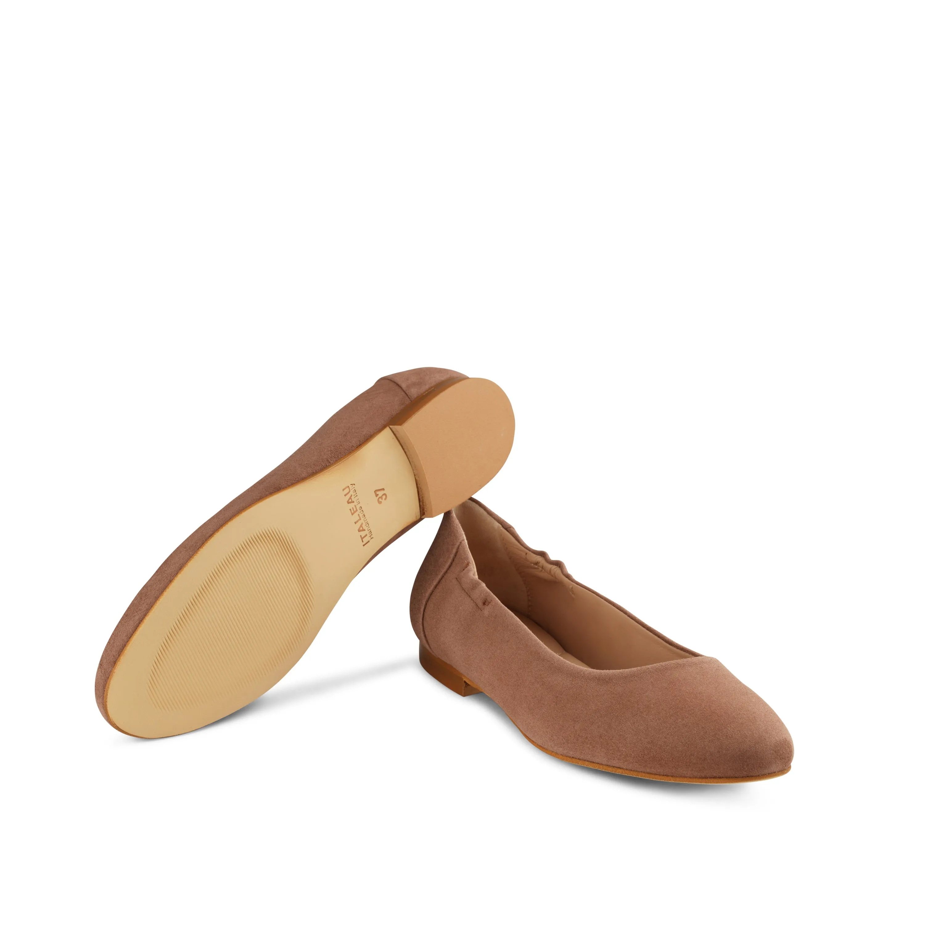 Vera Flexlite Flats Tortora