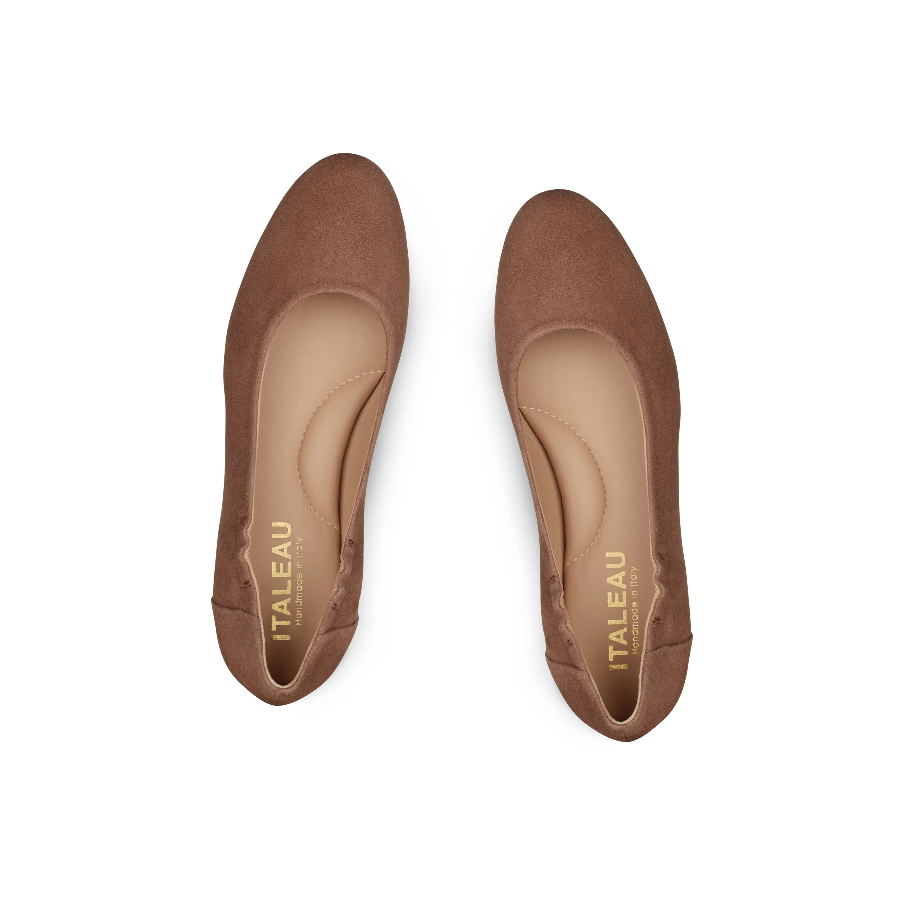 Vera Flexlite Flats Tortora