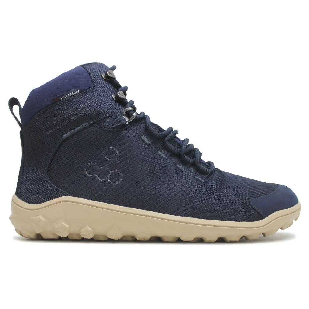 Vivobarefoot Tracker Textile FG2 Synthetic Textile Men's Ankle Hiking Boots