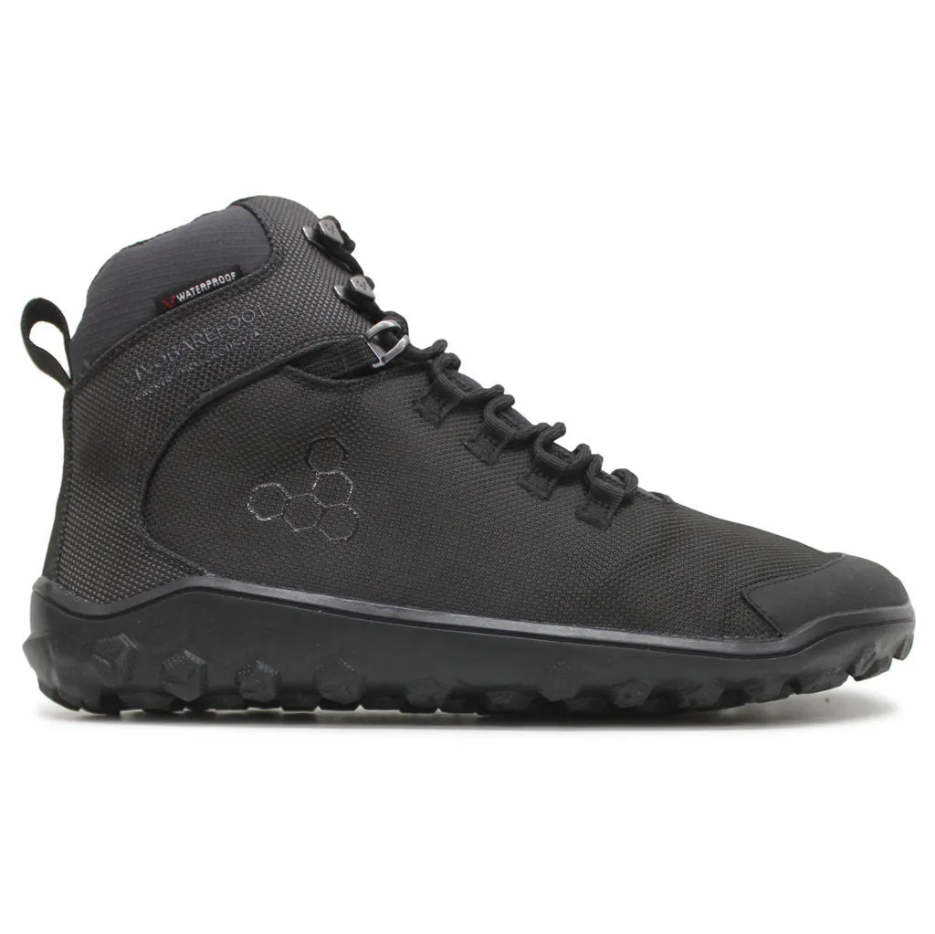 Vivobarefoot Tracker Textile FG2 Synthetic Textile Men's Ankle Hiking Boots