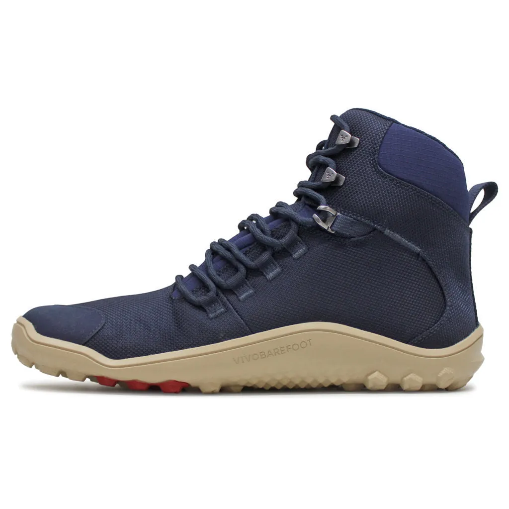 Vivobarefoot Tracker Textile FG2 Synthetic Textile Men's Ankle Hiking Boots