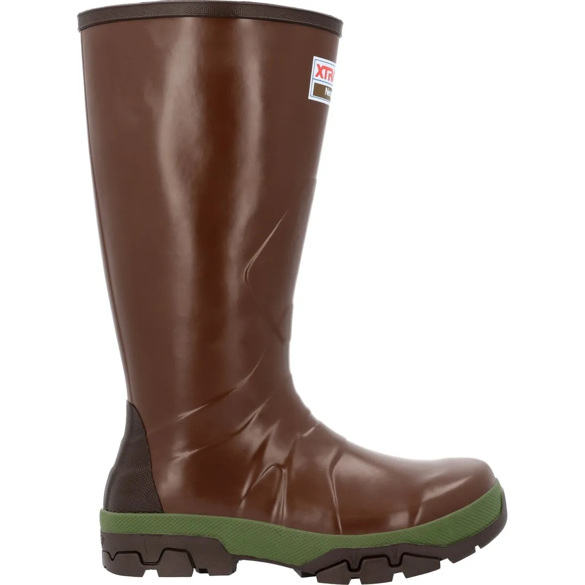 Xtratuf Legacy Men's Altitude 15" Boots Xmla900 In Brown