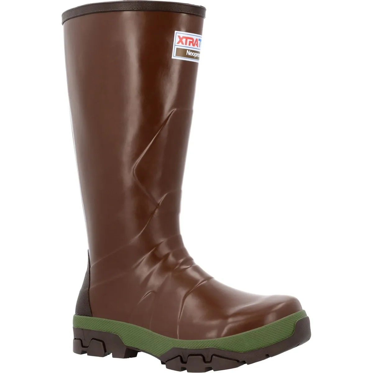 Xtratuf Legacy Men's Altitude 15" Boots Xmla900 In Brown